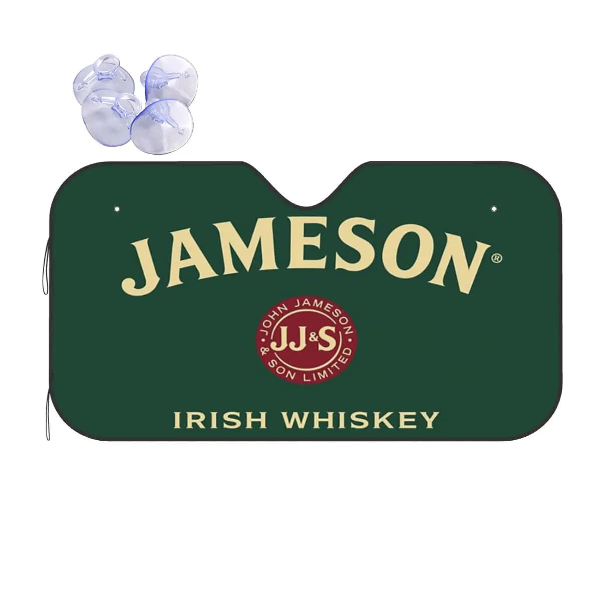 Rare Cask The Jameson Parasole Parabrezza Auto Parabrezza Anteriore Finestra Parasole Accessori Coperture