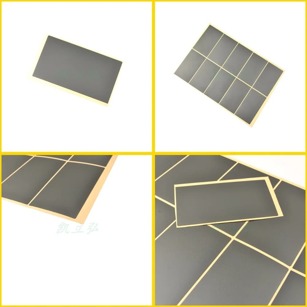Adesivo Touchpad con Tasti per ThinkPad T450 T440 T460 T440s, Accessorio Sostitutivo per Laptop Compatibile con