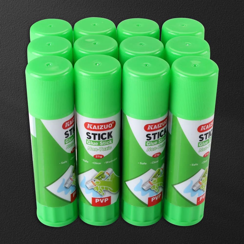 3-12 pcs Special Stick Non-toxic Washable 24x98mm 21g for 3D Printer Parts and Accessories Hotbed Impresora 3D