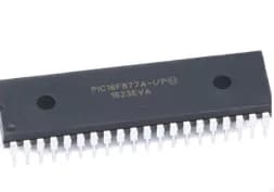 1PCS/5PCS/10PCS/50PCS PIC16F877A-I/P IC MCU 8BIT 14KB FLASH 40DIP Brand New Chip IC Originale