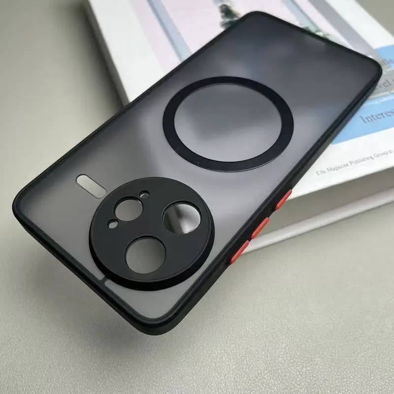 For Xiaomi POCO F7 F6 F5 Pro Case Hard PC Matte Magnetic Protect Back Cover Case For Xiaomi POCO F7 Ultra F7Pro Phone Shell
