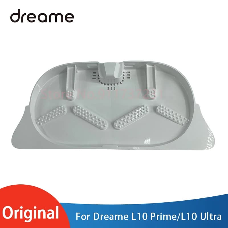 Dreame L10 Prime/L10s Prime/L10 Ultra pezzi di ricambio, staffa per vassoio di pulizia post-vendita mop stazione di pulizia accessori per vassoio