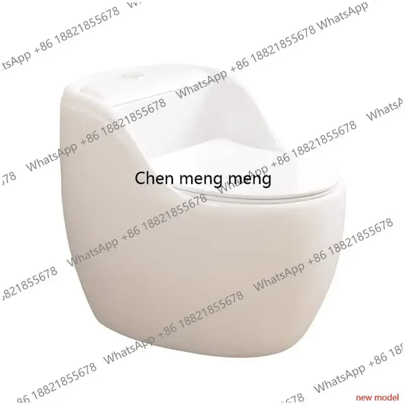 N138French retro, ordinary toilet household creativity, large caliber toilet seat