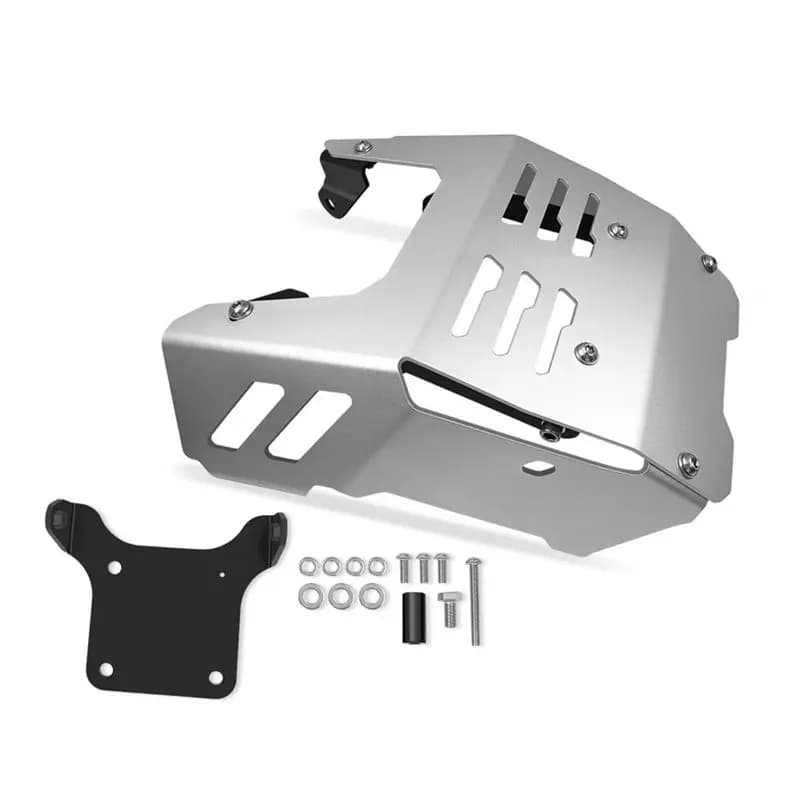 A03Q - Copertura Protettiva Base Motore Moto Per Honda Monkey MONKEY125 2021-2023