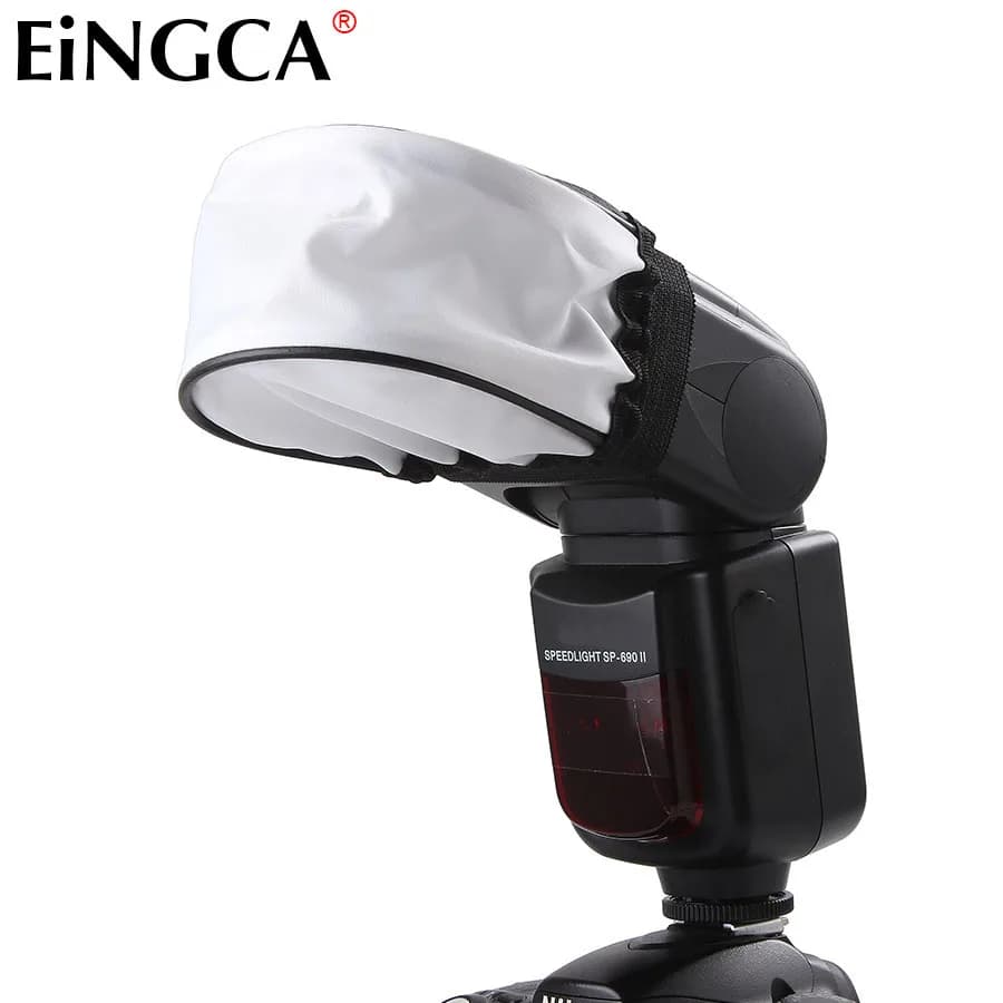 Flash Camera Soft Box Softbox for Canon Nikon 430EX 580EX SB600 SB800 for Yongnuo YN-560 YN-565EX 430EX II Accessories