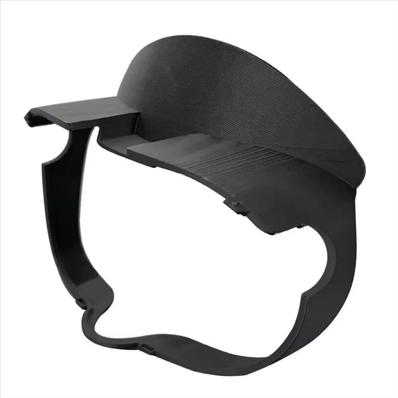 ABSU Mask For Meta Quest 3 Breathable 3D Printed Sweatproof Lightweight Face Cover With Adjustable Nosepiece VR Accessories