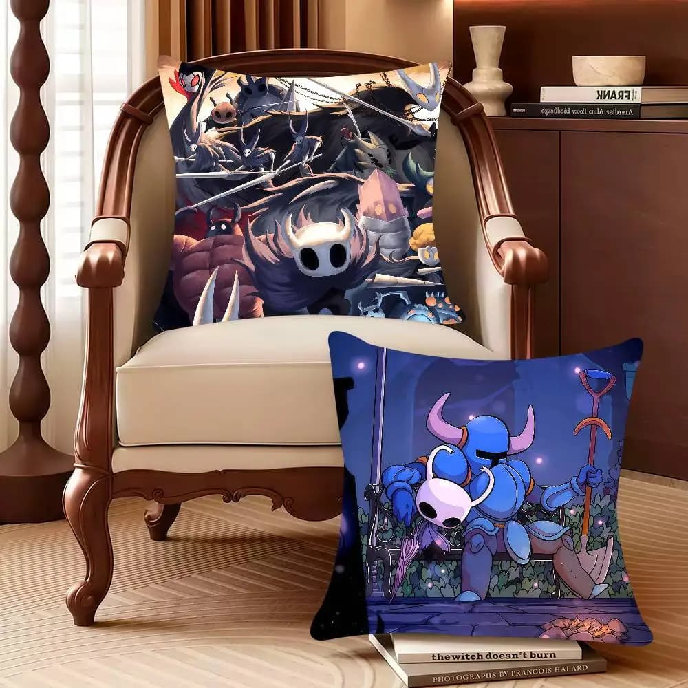 Hot H-Hollow Game Knight Federa Decor Protective Covers Comfortable Sofa Soft Living Room Home Office