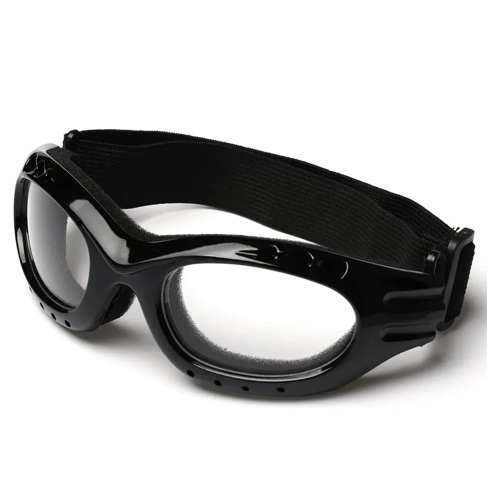 2 Pezzi Occhiali da Sci e Snowboard Unisex UV400, Protezione Antipolvere e Antivento per Moto e Ciclismo, Lenti e Montatura per Occhiali da Sole