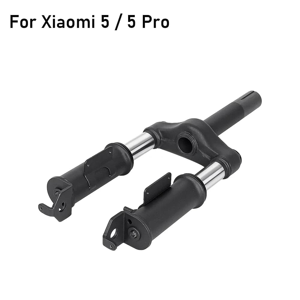 Electric Scooter Front Shock Suspension Absorber Fork for Xiaomi 5 / 5 Pro Kickscooter Aluminium Alloy Replacement Part
