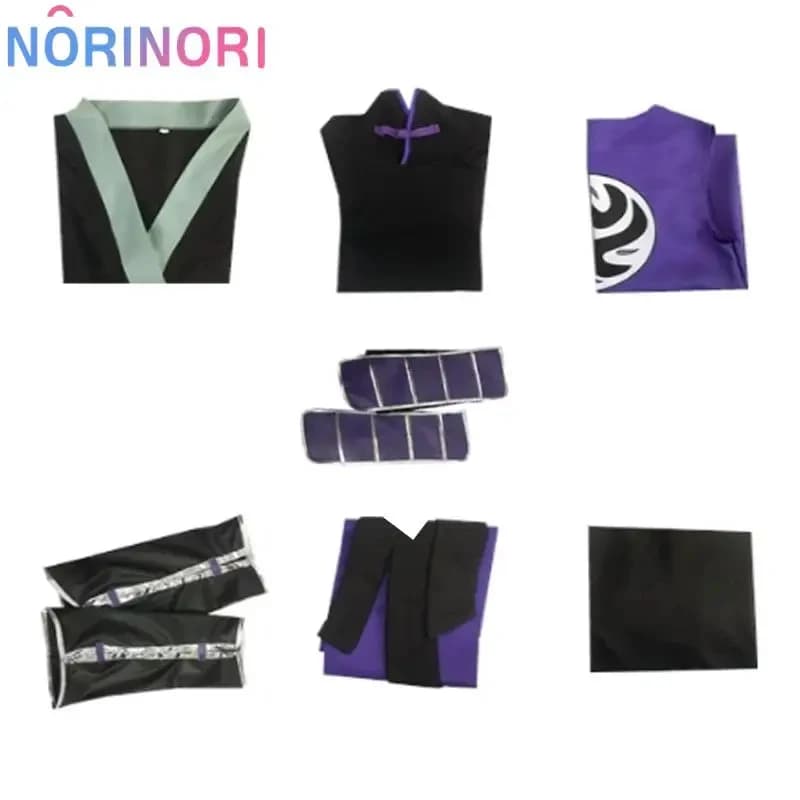 ❣ Costume Cosplay Anime Haikyuu 2026, Uniforme Scuola Superiore Nekoma, Maglia da Pallavolo Kenma Kozume Tetsurou Kuroo, Set Sportivo ❣ # @