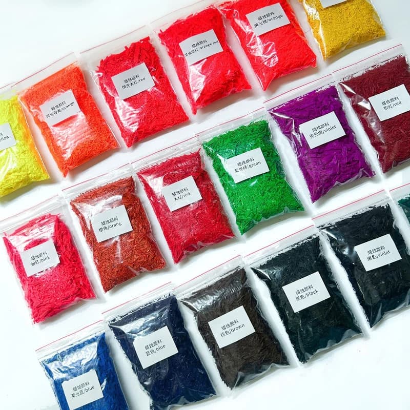 1000g Bagged Craft Candle Dye Is Suitable for Making Pigments From Handmade Diy Scented Candles