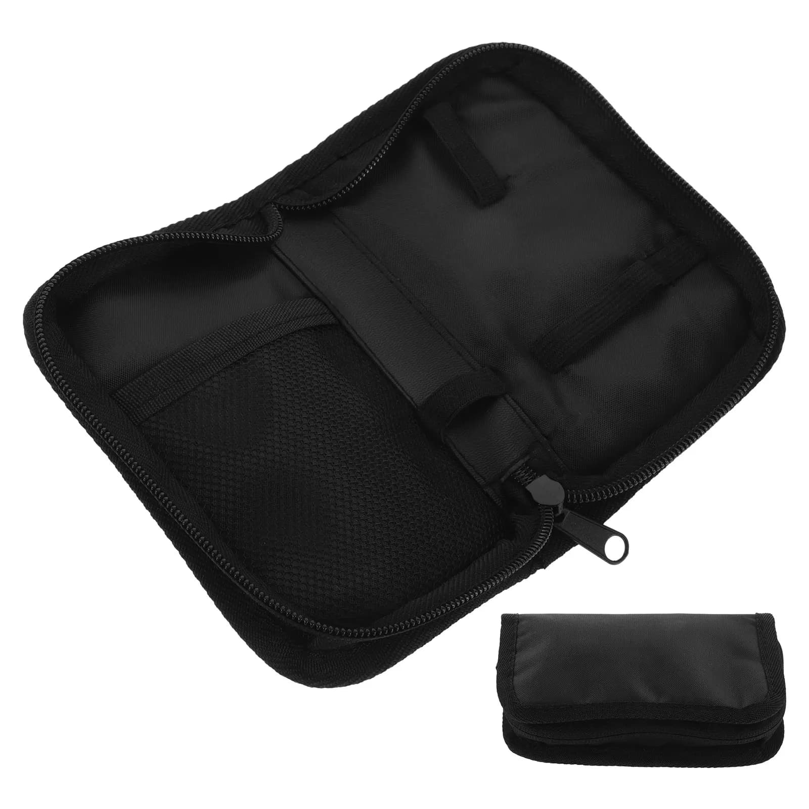 Blood Glycemia Meter Case Organizer Bags for Diabetes Support Supplies Test Kit for Cover Line 210d