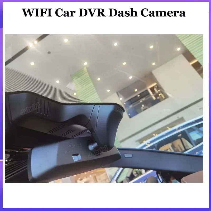 For BMW series 5 520i 530i 540i m550i 520d 530d G30 G31 2016-2021 7 series G11 G12 6 GT G32 M5 F90 Wifi Car Dvr Dash Cam 4K