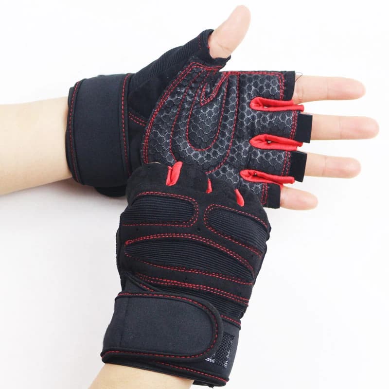 Body Gloves for Lifting Weights, Training, Cycling and Sports, for Men and Women