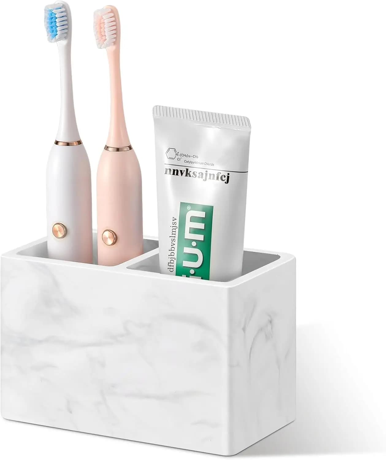 Toothbrush holder, Fast drying rack for bathroom, Electric toothbrush holder in Diatomite