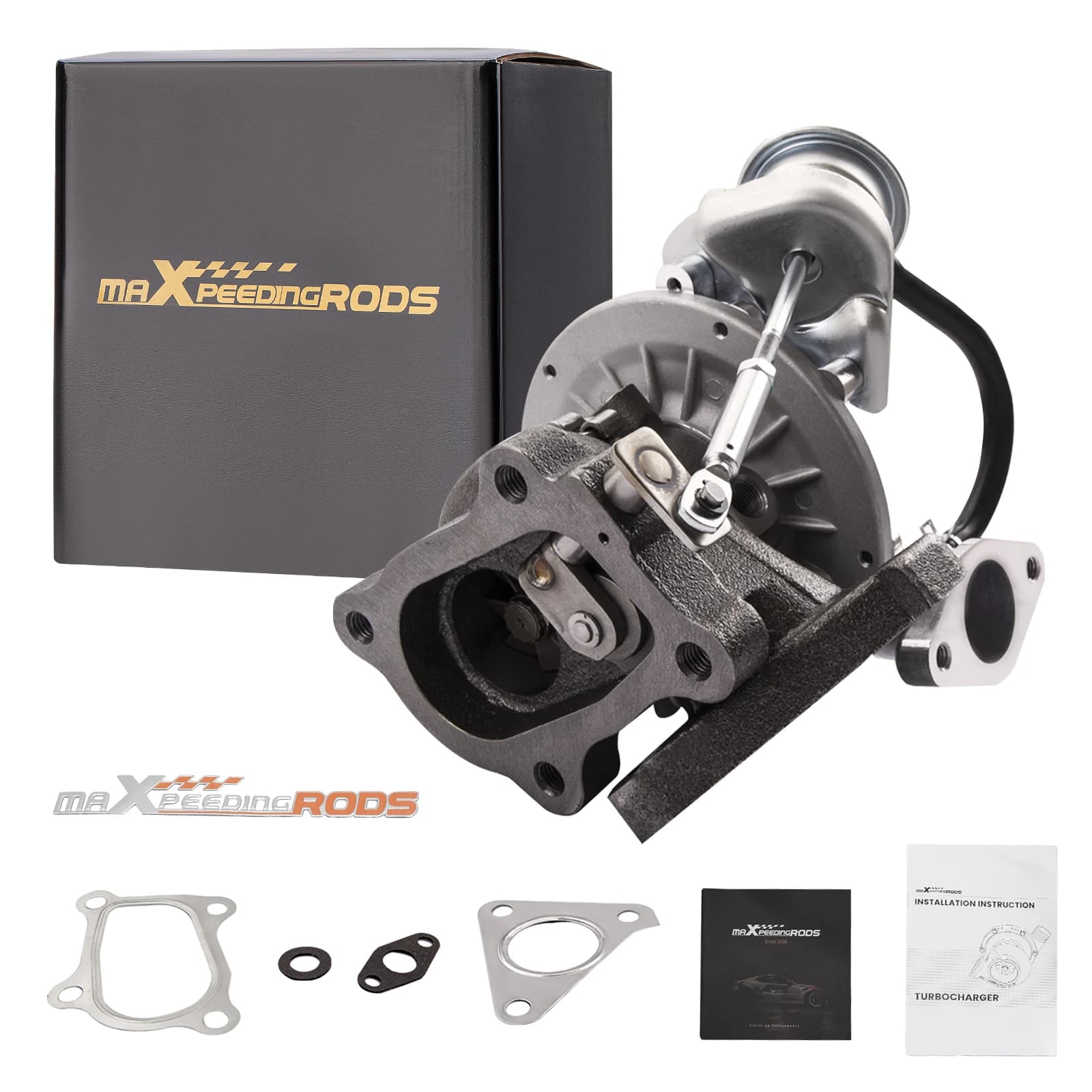 RHF4 VN4 Turbo Charger adatto per Nissan Navara D22 YD25DDTI 2.5L 2006-2011 14411-MB40B 14411-MB40C 14411-VM01A