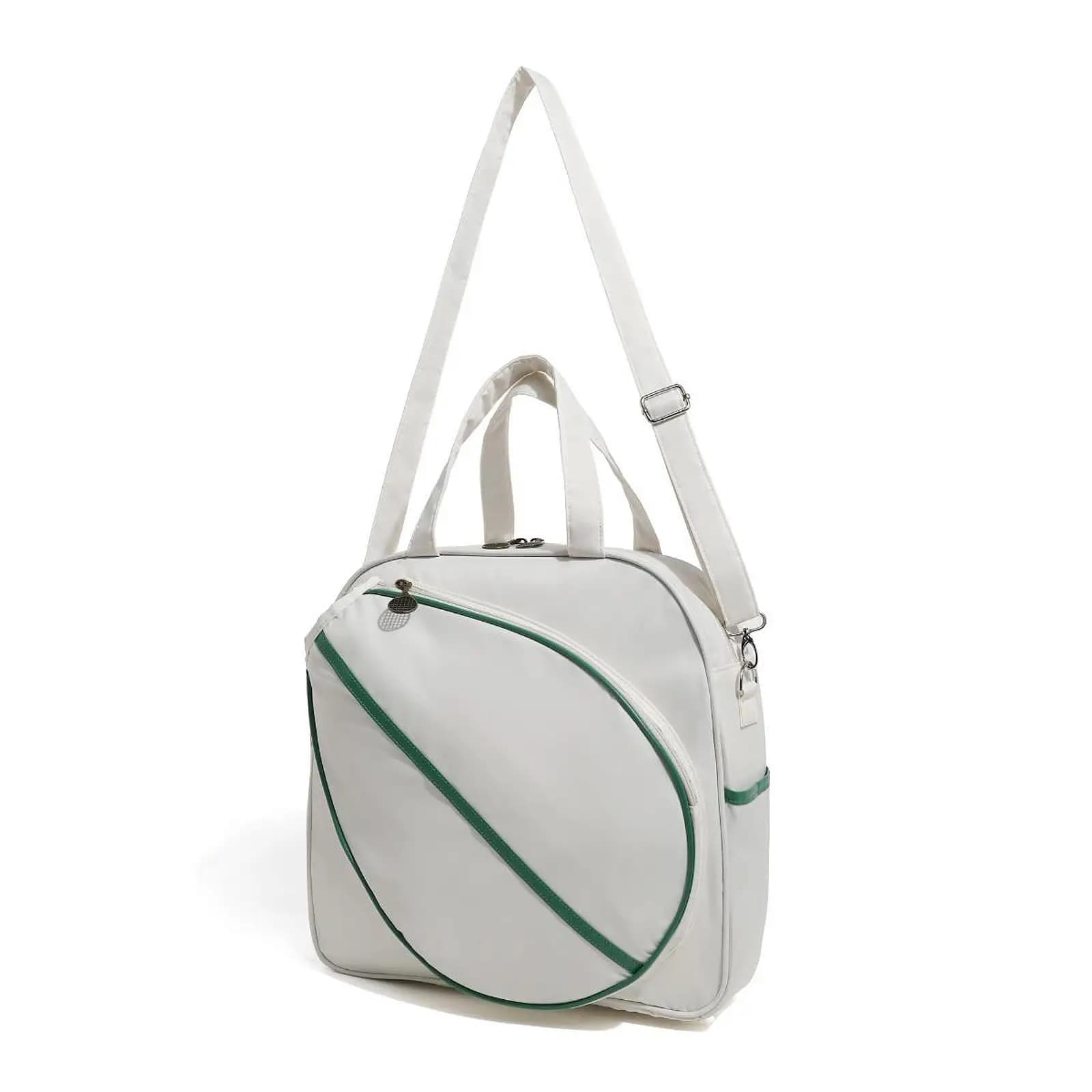 Borsa da tennis, borsa da badminton, borsa per racchette, borsa portatile per il trasporto delle racchette con
