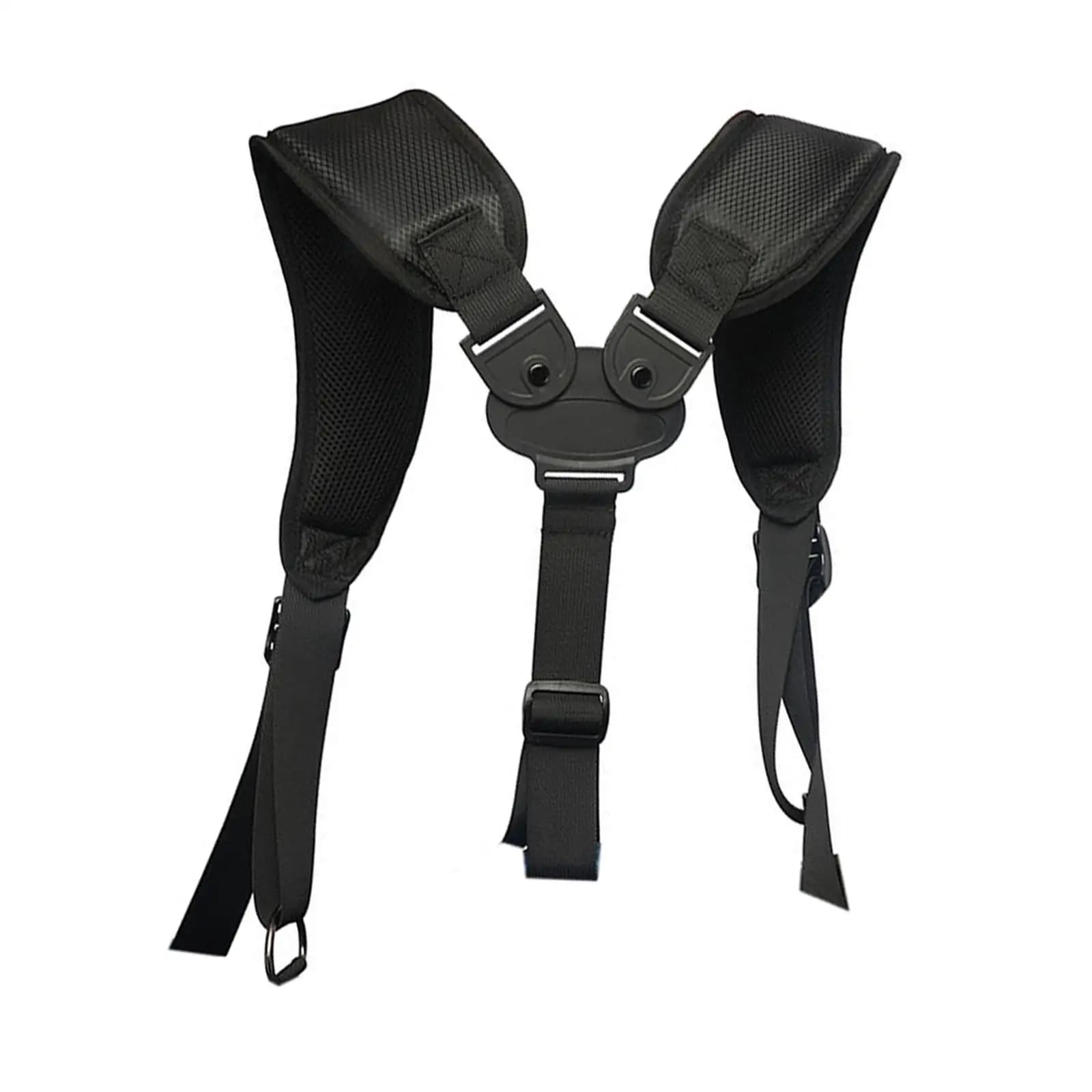 Adjustable Golf Bags Strap Double Shoulder Padding Golf Carry Strap Backpack Universal Golf Accessories for Practice