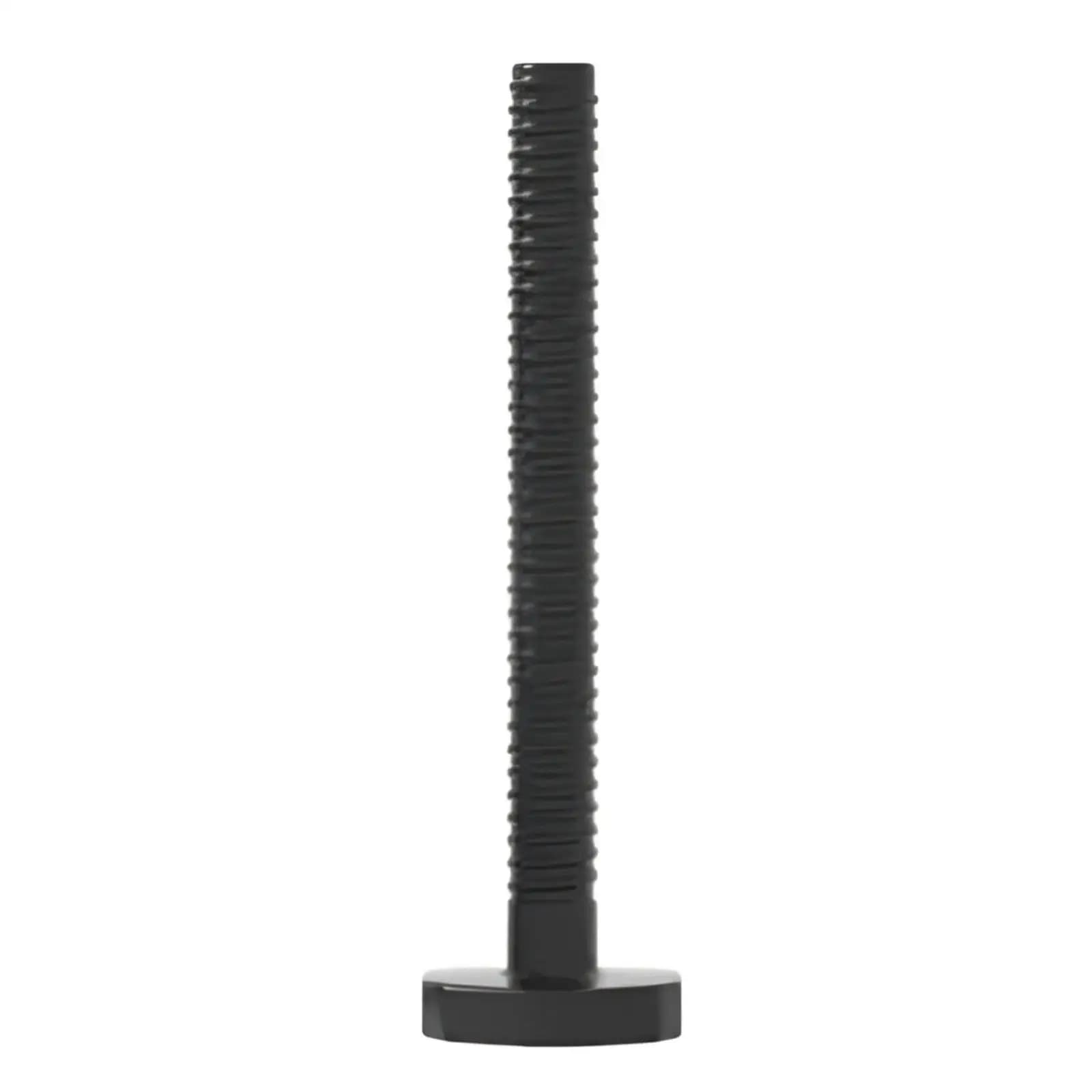 Adjustable Kettlebell Handle for Progressive Weightlifting Home Gym PE ABS Accessory Support