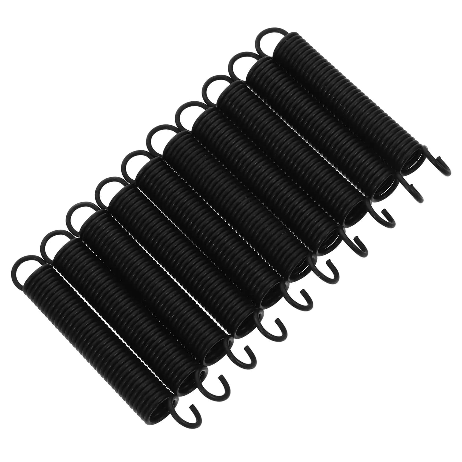 10Pcs Gardening Shears Spring Replacement Stainless Steel Pruning Shear Springs Easy Install Compact for Hand Pruners Trimmer