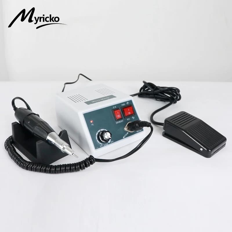 Manual Dental Grinder Lab MARATHON N3 Micromotor E-TYPE polishing 35000 RPM Dental lab equipment Dentist Nail Tips Machine Tools