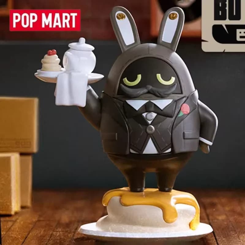 POPMART Zenless Zone Zero Bonmu Party Series Blind Box - Busta a Sorpresa con Giocattoli Originali, Bambole, Simpatiche Figure Anime, Ornamenti, Regalo