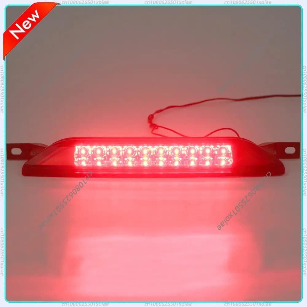 Luce di Stop Terza Luce Freno Posteriore per Jeep Compass 07-16 Grand Cherokee 11-21 per Dodge Caliber 07-12 Durango 11-20