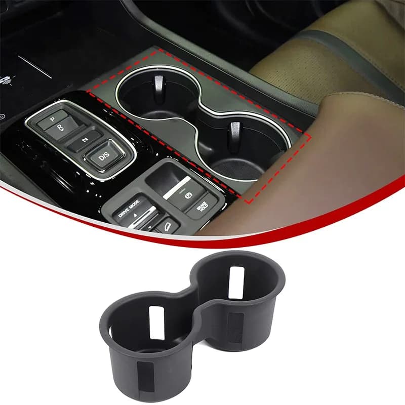 Portabicchieri e Organizer per Bracciolo per Honda Pilot YG1 2023-2026 e Honda Passport YF9 2024-2026