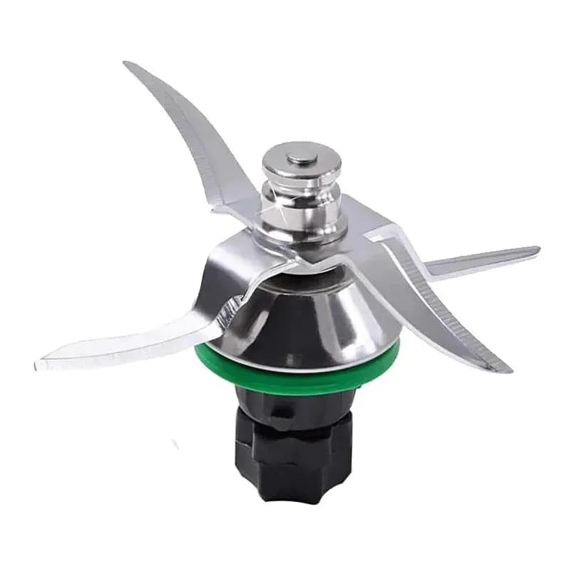 Mixing Knife Replacement for Thermomix Vorwerk TM5 Food Processor for Thermomix Knife TM5 T New M6 Replacement Blade