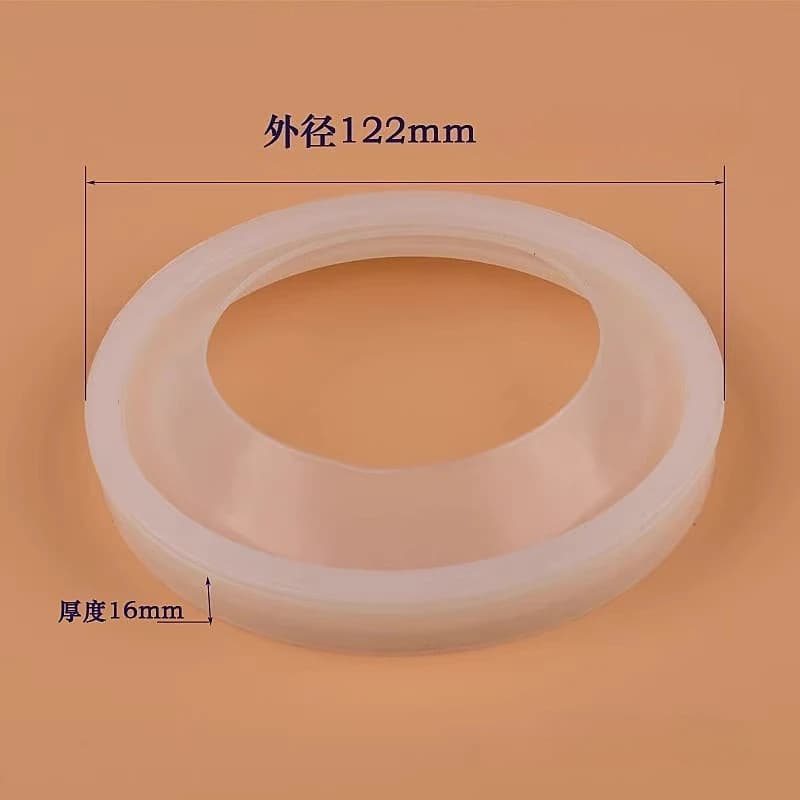 Suitable for BINGZHILE/Lechuang/Gedun/Haobo juicer machine for cold drinks waterproof ring seal ring