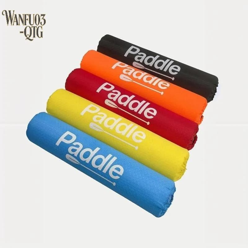 Hot Sale Paddle Buoyancy Sleeve 420D PU Waterproof Durable Foam Prevents Sinking In Water For Kayak Canoe Paddleboard