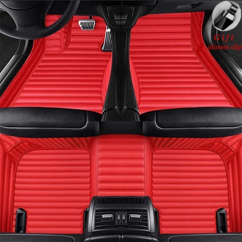 Tappetini per auto in PU per tutte le stagioni, personalizzati per Mazda 6 ATENZA GJ Sedan 2012-2016, accessori per auto, coperture per tappeti, guida a sinistra/destra
