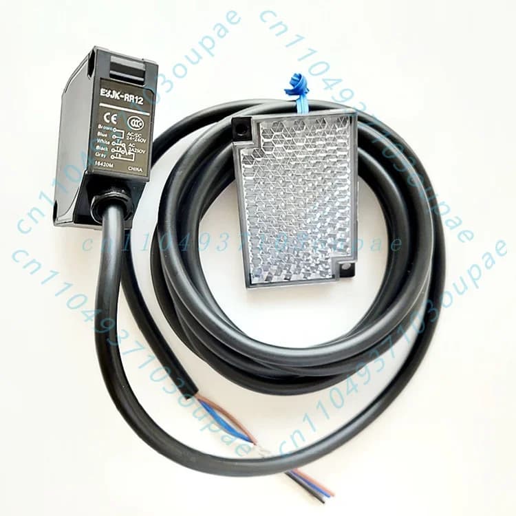 For Omron photoelectric sensor E3JK-DR11-C E3JK-DR12-C series diffusion diffuse reflection switch