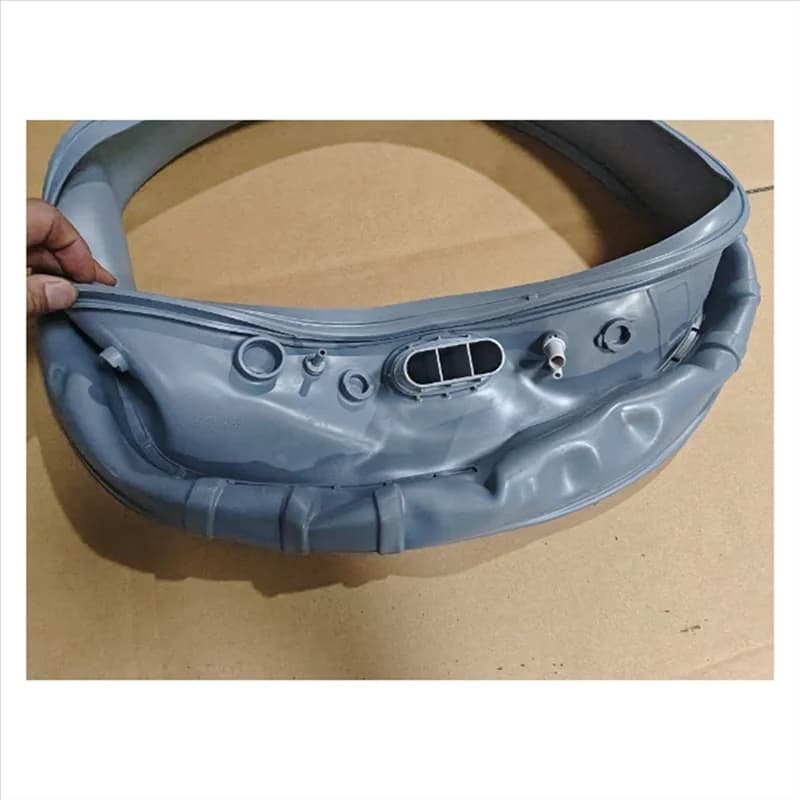 【Popular】DC97-18094B Washer Door Boot Seal Gasket Diaphragm For Samsung Washing Machine WF42H5000AW/A2 Replace AP5917067