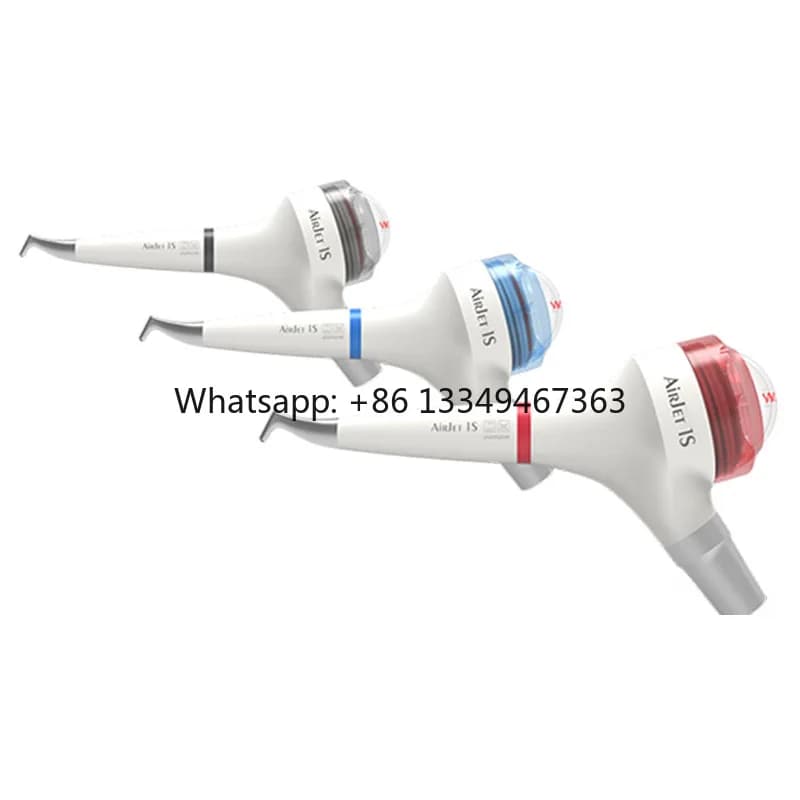 Manufacturer Sandblasting Oral Tooth Cleaning Machine Cell Phone Whitening Not Sand Lock Four Holes Fast Shipp Union