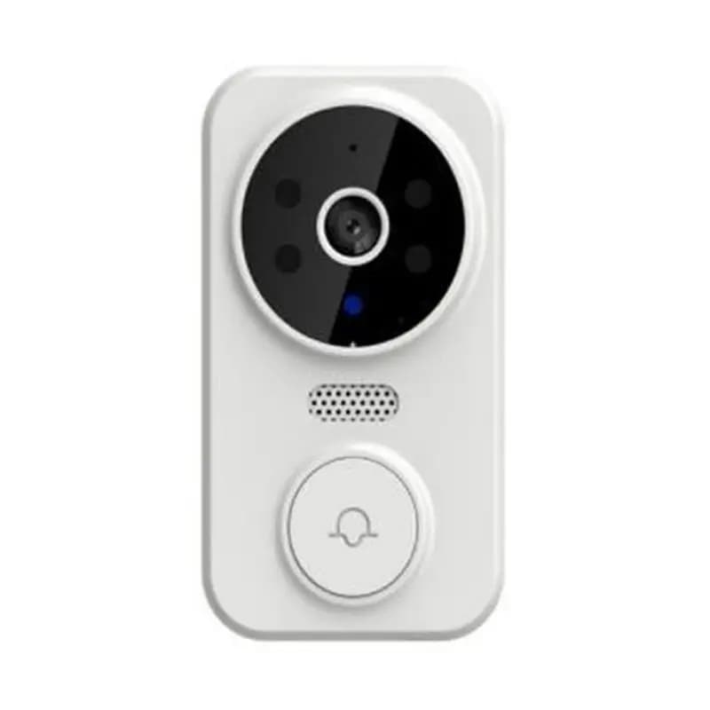 BMBY-Smart Video Doorbell Punch Free Camera Smart Doorbell Smart Wireless Remote Video Doorbell Doorbell