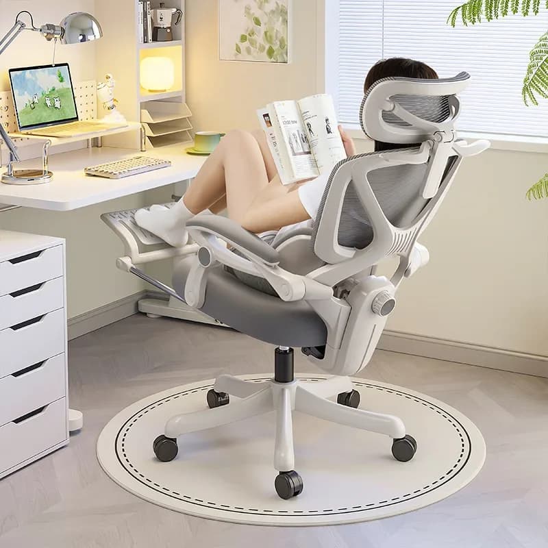 Durable Office Chair Computer Chair Ergonomic Chair Sedentary Chair Office Swivel Chair Gaming Chair Waist Support