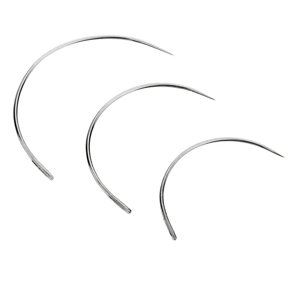 Ferro da Stiro Circolare per Tela, Strumento di Riparazione per Tappezzeria, per Fai-da-Te e Forniture per Laboratori di Cucito