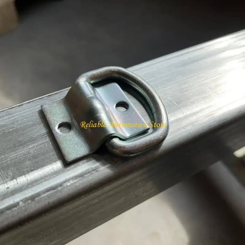 Anelli aggiornamento M68B Cravatta per le ancore pesanti carico del rimorchio per garantire anelli frusta in metallo per