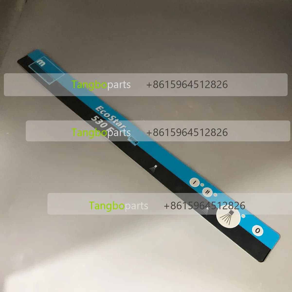 Accessori per lavastoviglie 530FM 9619253 9641668 Sensore Touch Panel Touch Pad per lavastoviglie Meiko Sostituisci