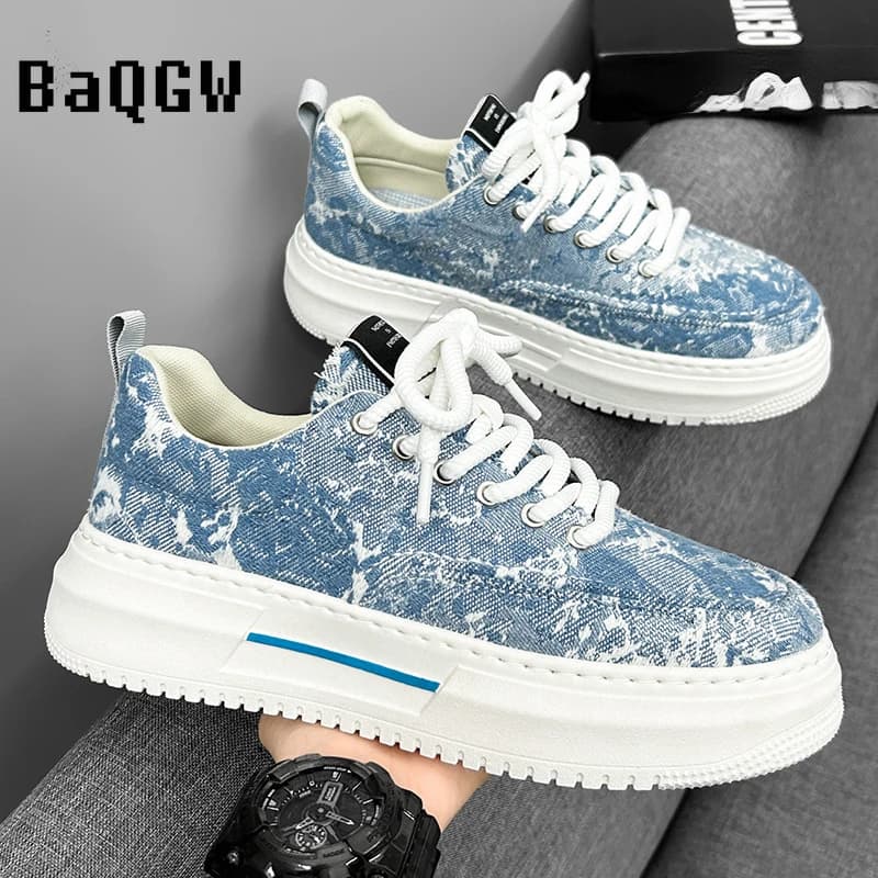 Designer Color Patchwork scarpe traspiranti moda uomo Sneakers da Skateboard leggere e morbide Retro Camel Summer Shoes Trend 2024