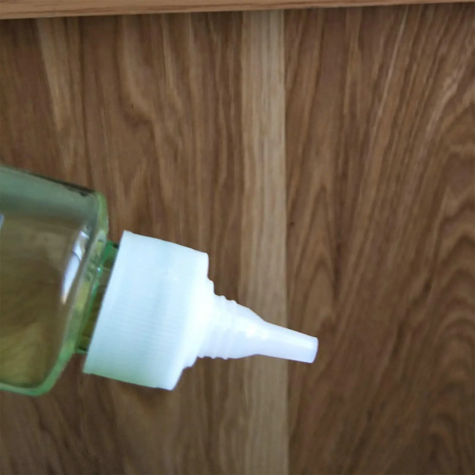 Lubrificante Liquido Trasparente 60ML per Tapis Roulant e Macchine da Ginnastica - Manutenzione Universale per Attrezzature da Palestra Domestica