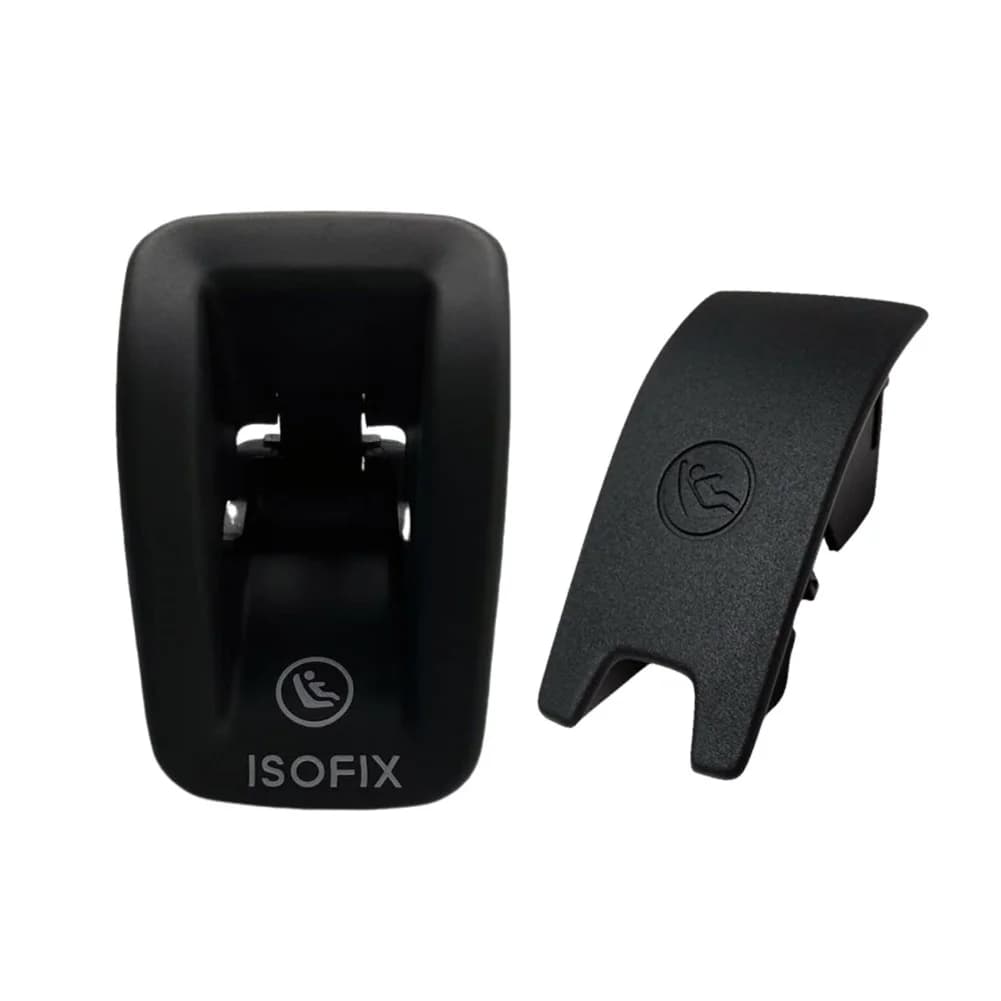 Rear Seat Hook for Car ISOFIX Cover Set for A4 For A6 For A7 17-21 8W0887187 Replacement AutowwwAccessories