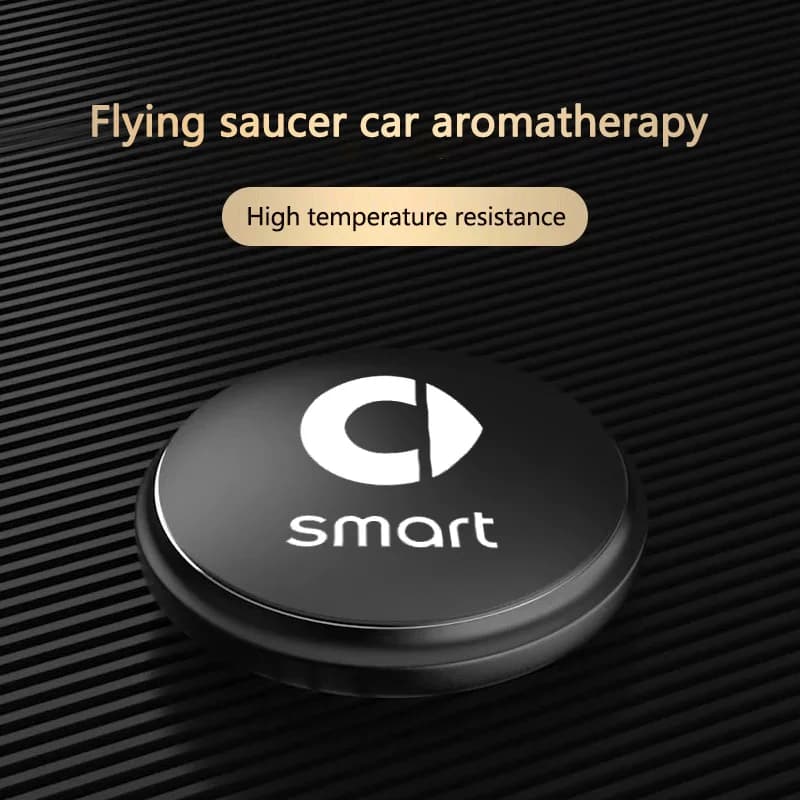 Profumatore per auto con fragranza carina per SMART fortwo 450 451 453 roadster forfour mini Diffusore di profumo Accessori interni