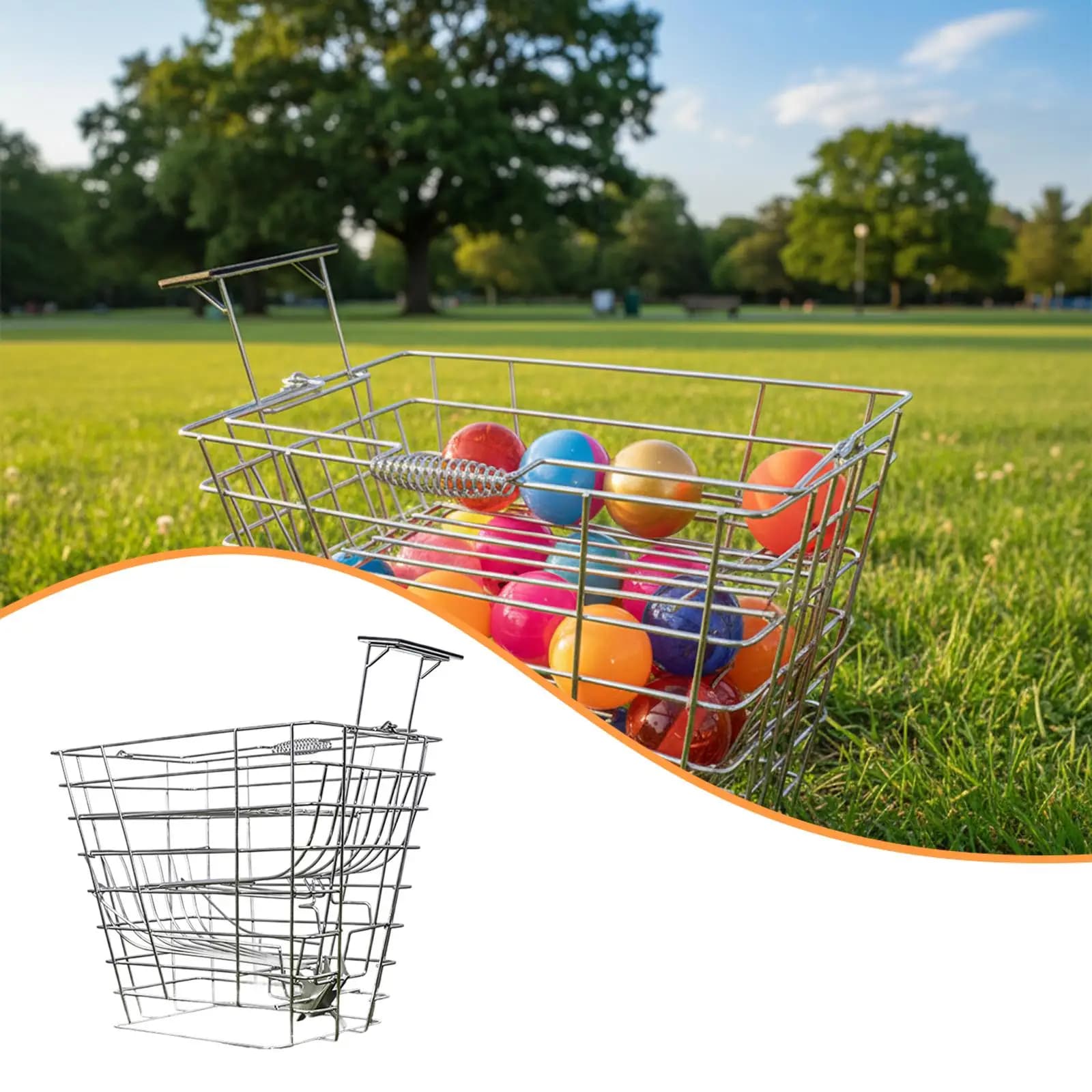 Organizzatore automatico di erogatori di palline da golf Simulatori per interni Allenatore di swing da golf