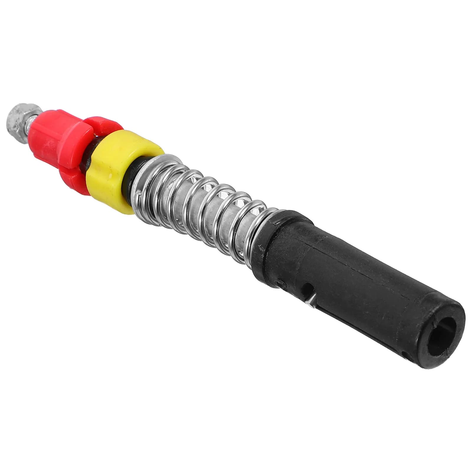 Cane Expansion Tube for Trekking Poles Hiking Stick Fitting Shock Absorbing Easy Installation Lightweight Wear Resistant