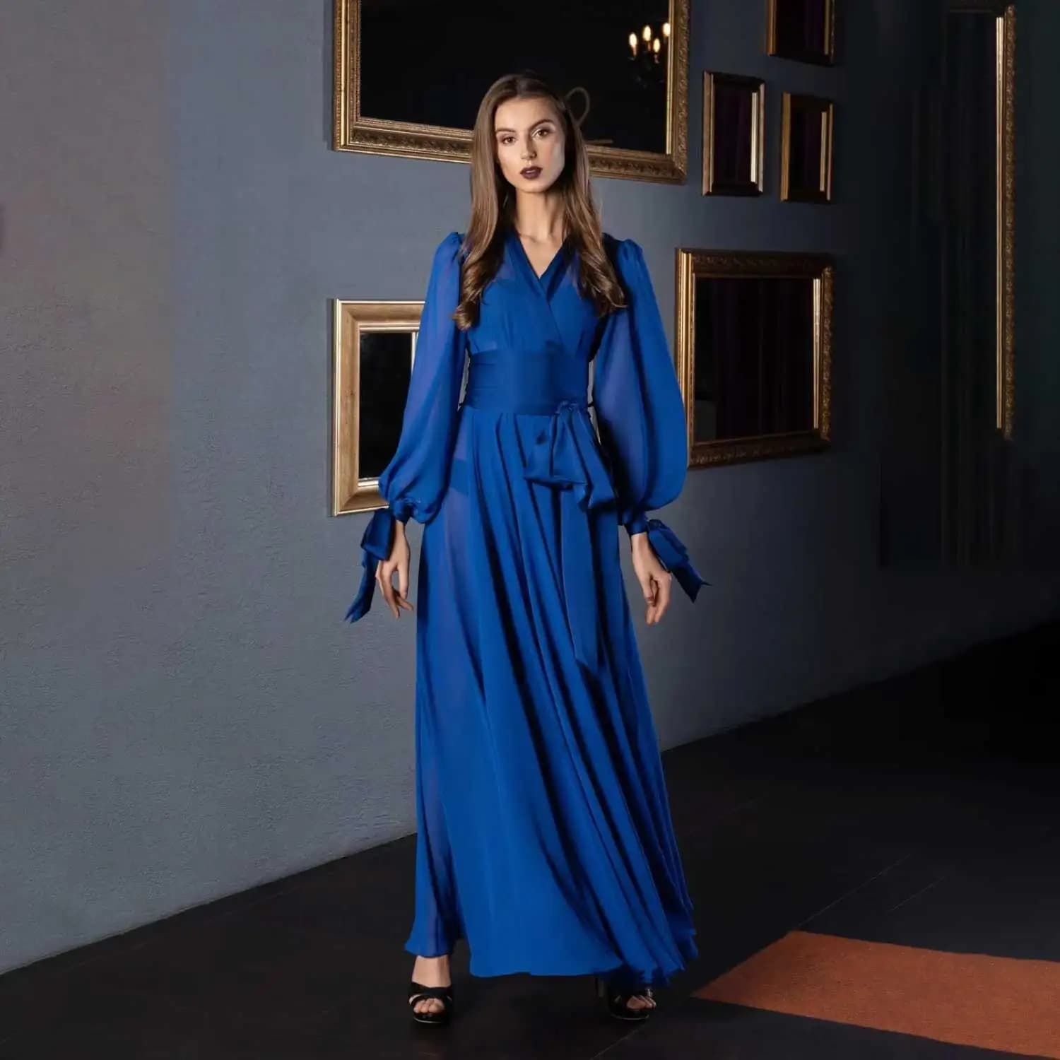 Abiti da sposa Cintura Accappatoio lungo Donna Lingerie Camicia da notte Pigiama Indumenti da notte Abiti di lusso da donna Vestaglia da notte Personalizzata