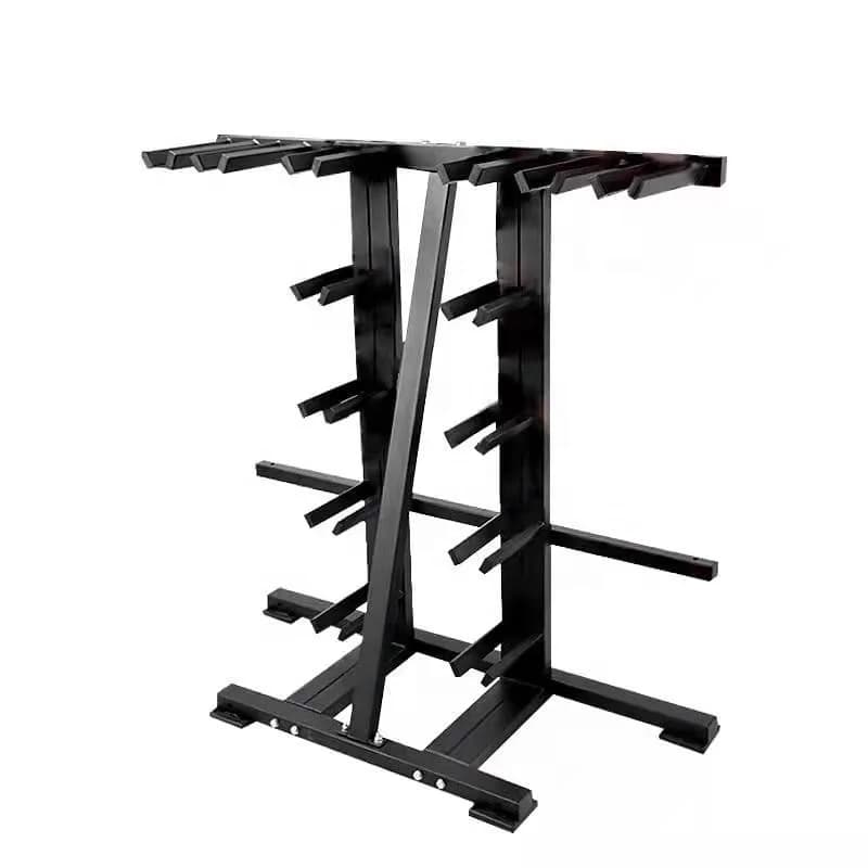 Support for Coccodrillo Mouth Shape, Rack Commercial for Gym Discs