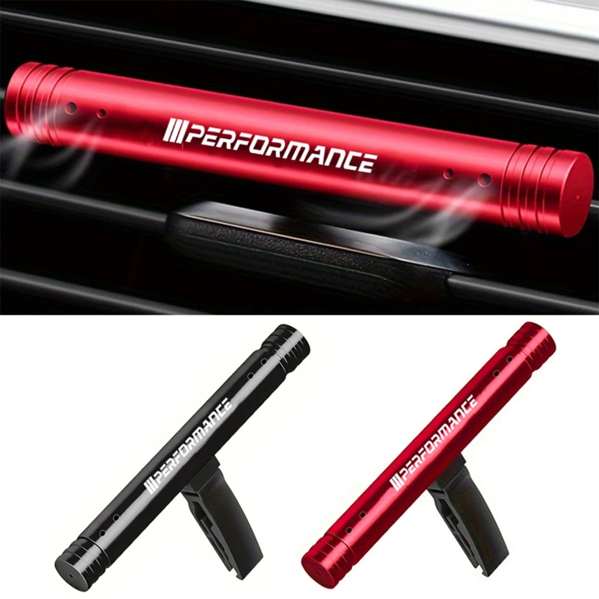 Clip per diffusore per aromaterapia per presa d'aria per auto per BMW 1 2 3 4 5 Serie X1 X2 X3 X4 X5 X6 Deodorante per ambienti, diffusore di profumo per presa d'aria