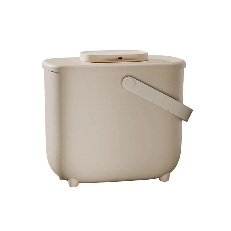 Vacuum Pet Food Storage Container Electric Negative Pressure Large Capacity Moisture Proof Insect Proof Sealed Bucket Cat Dog